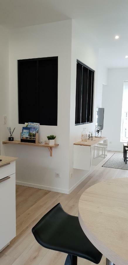 Le P'tit Atelier, Terrasse Privative Lorient