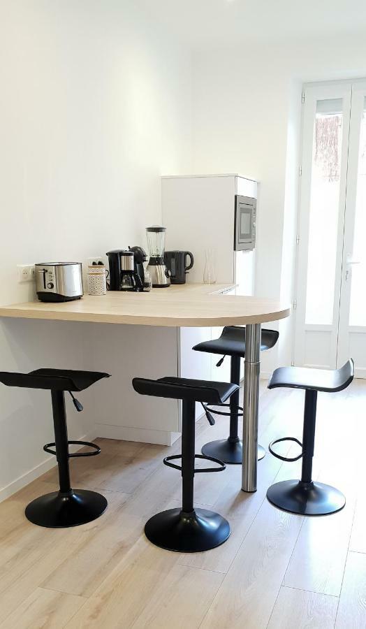 Appartamento Le P'tit Atelier, Terrasse Privative