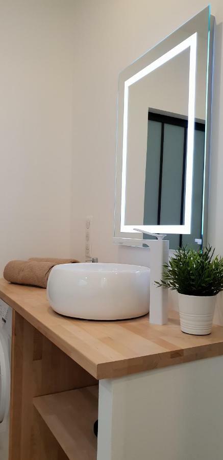 Le P'tit Atelier, Terrasse Privative * Lorient