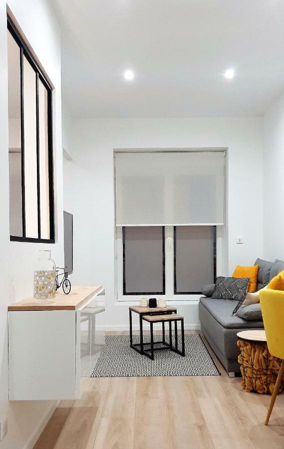 Le P'tit Atelier, Terrasse Privative Apartment *
