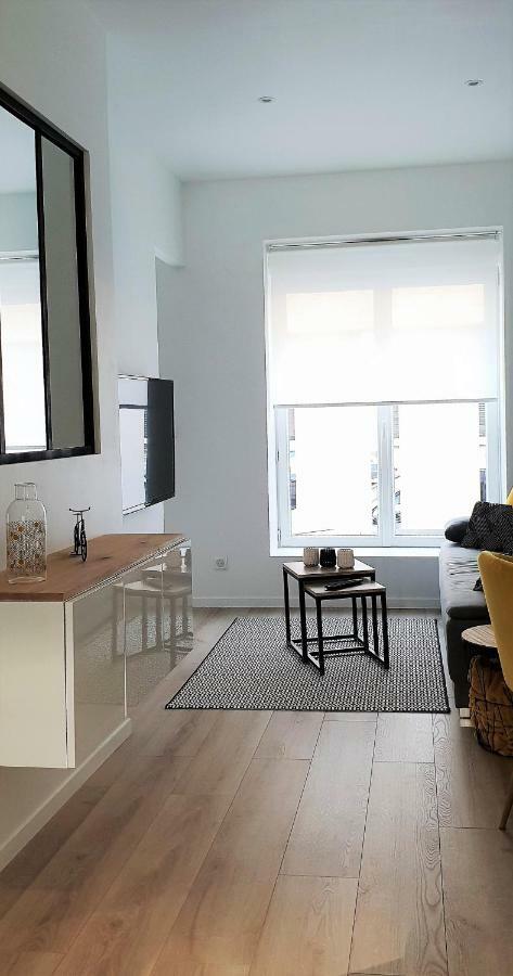 Apartment Le P'tit Atelier, Terrasse Privative Lorient