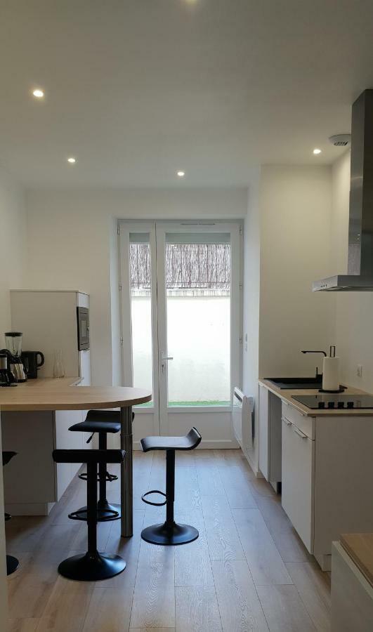 Le P'tit Atelier, Terrasse Privative Apartment