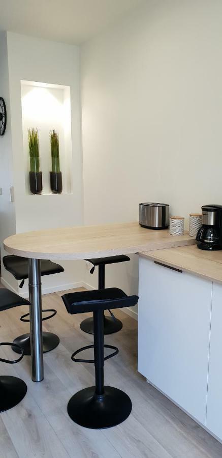 Le P'tit Atelier, Terrasse Privative *