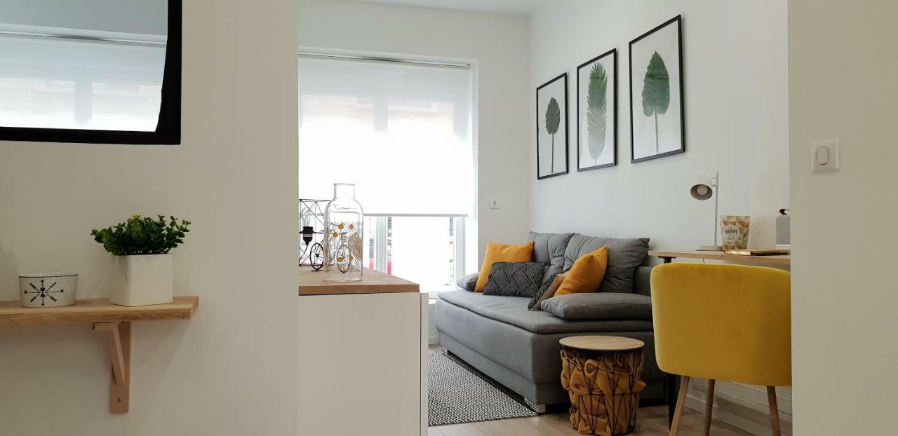 Apartment Le P'tit Atelier, Terrasse Privative *