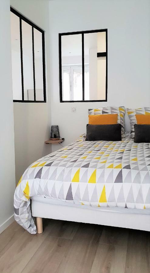 Le P'tit Atelier, Terrasse Privative Apartment *