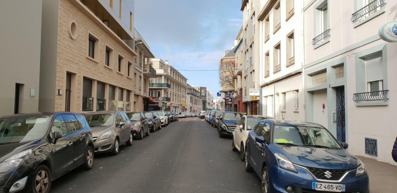 Apartment Le P'tit Atelier, Terrasse Privative Lorient