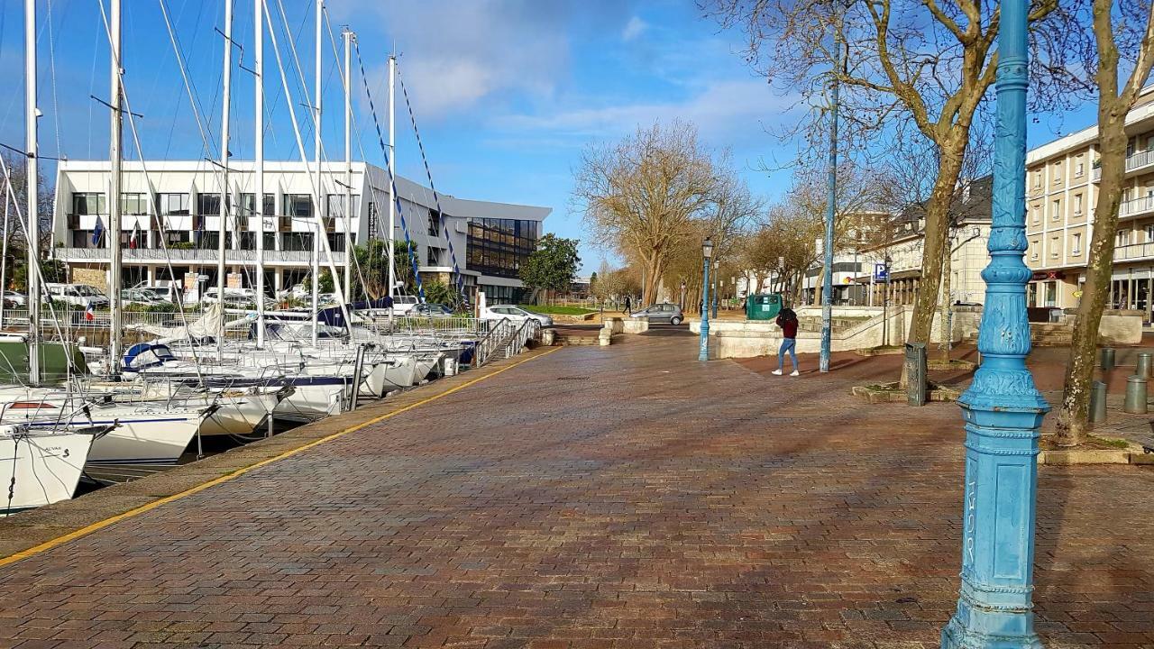 Le P'tit Atelier, Terrasse Privative * Lorient